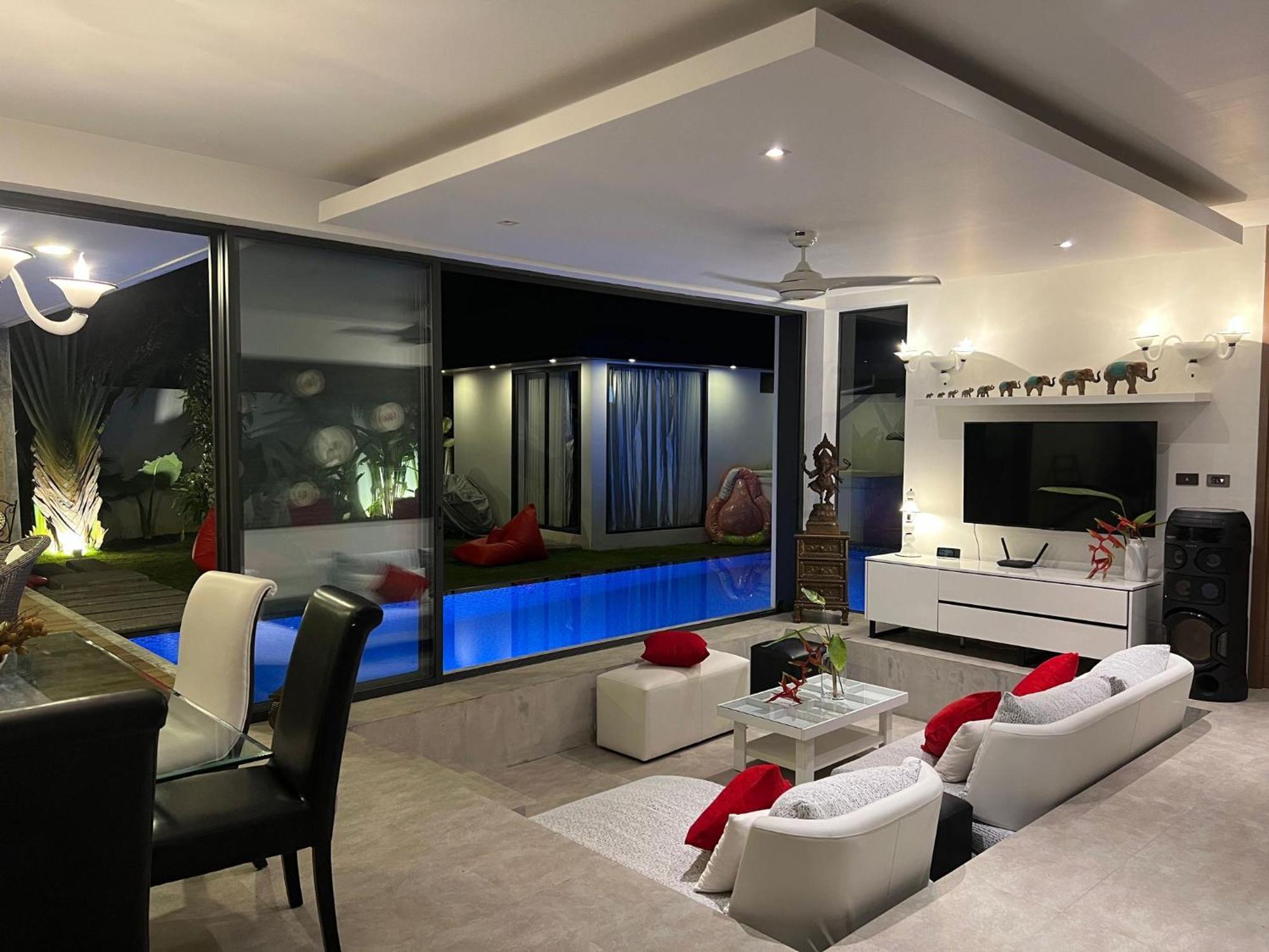 Villa Pak Dang Phuket Bagian luar foto