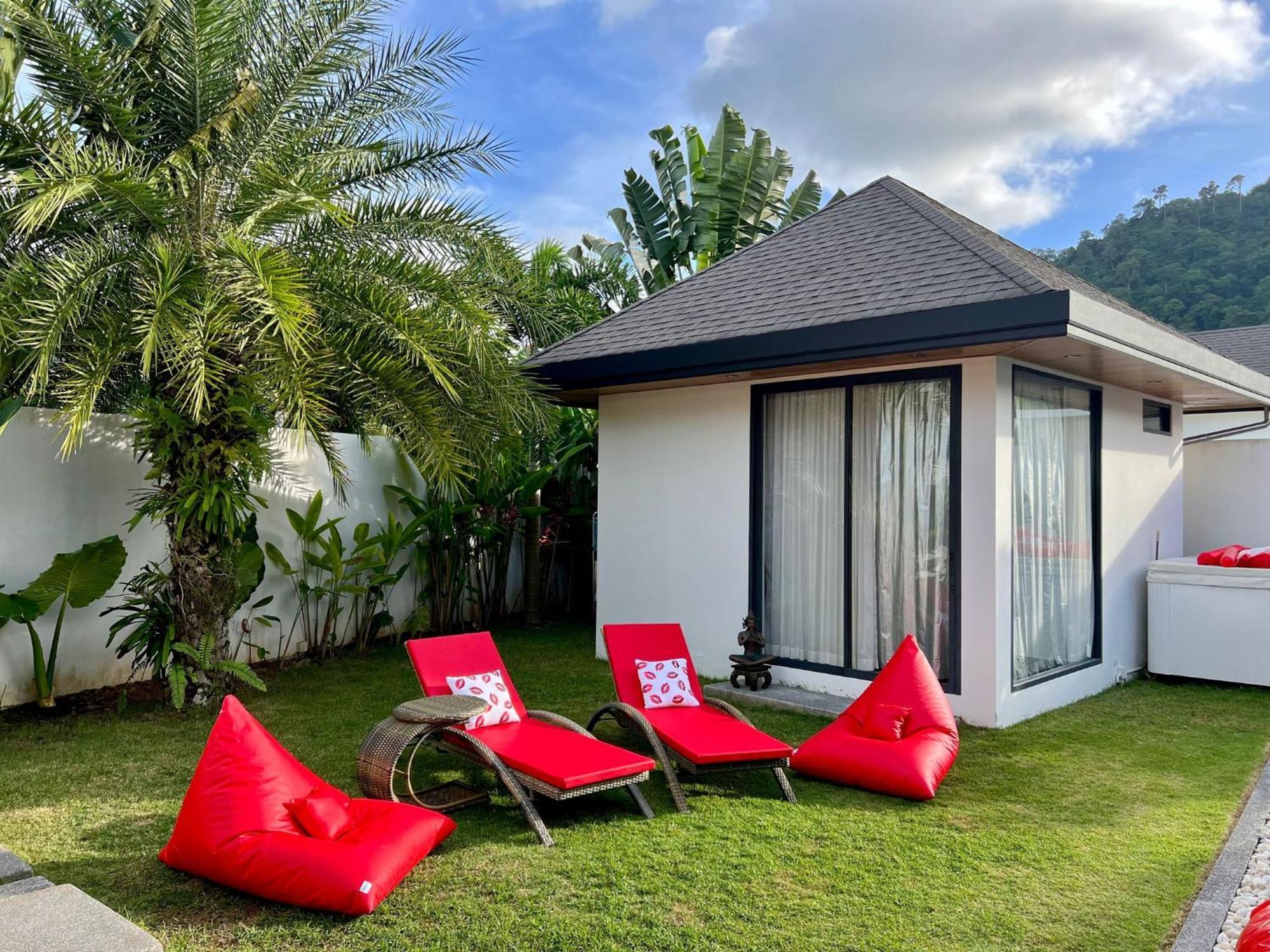 Villa Pak Dang Phuket Bagian luar foto