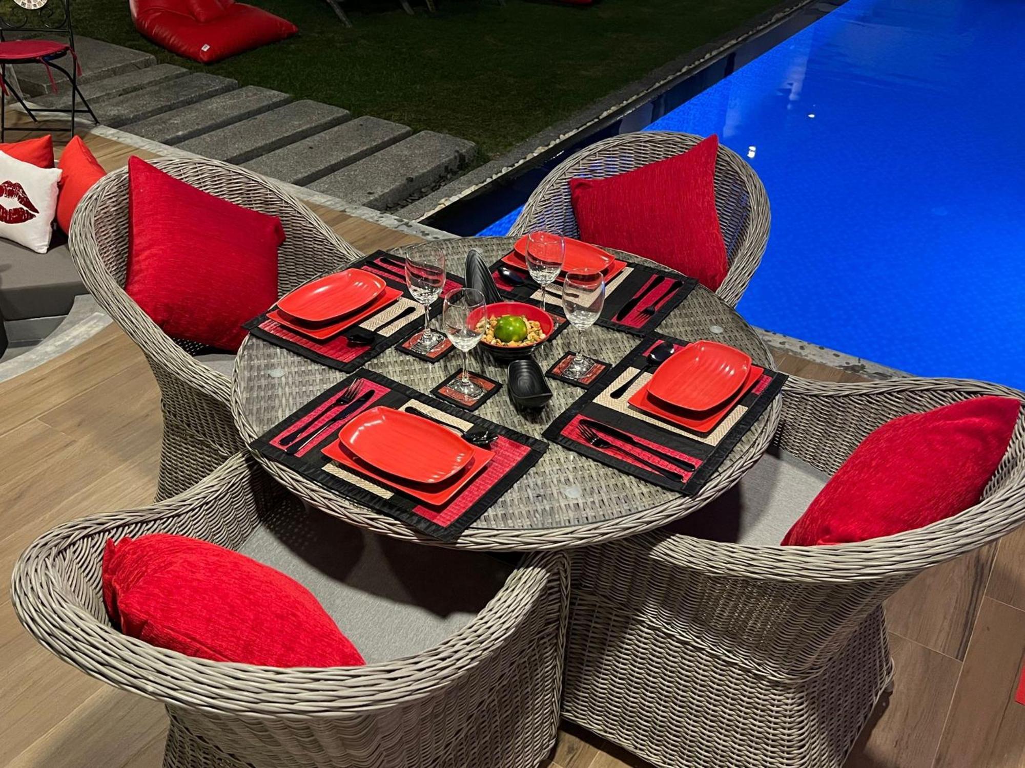Villa Pak Dang Phuket Bagian luar foto